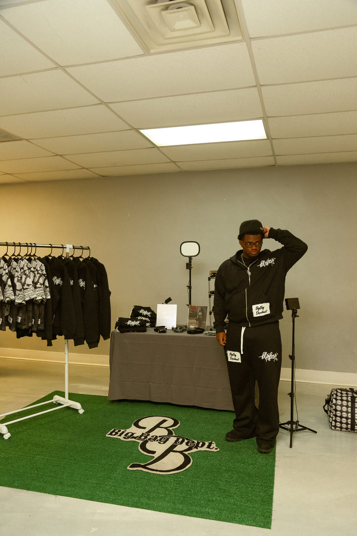 Street Graffiti Sweatsuits