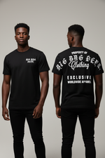 Load image into Gallery viewer, Oversized “Property” Tee’s