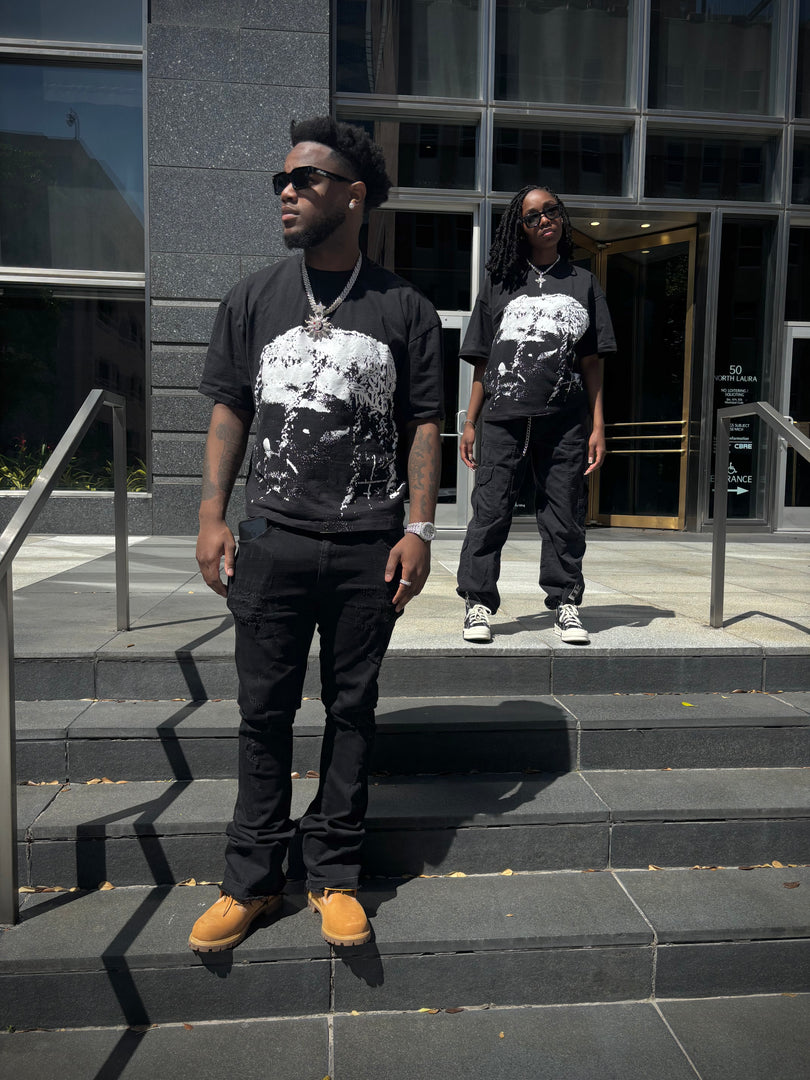 “Let’s Sin Tonight” Oversized Tee’s