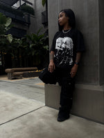 Load image into Gallery viewer, “Let’s Sin Tonight” Oversized Tee’s