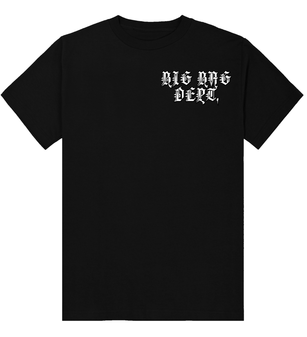 Oversized “Property” Tee’s