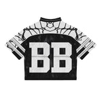 Load image into Gallery viewer, Big Bag 76’ Cropped Jersey’s