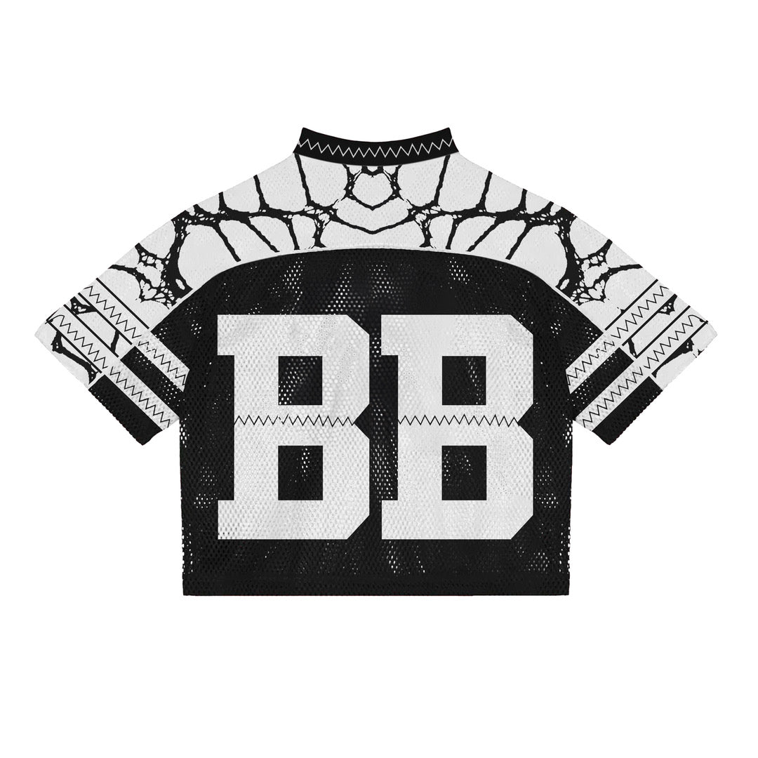 Big Bag 76’ Cropped Jersey’s