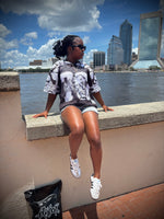 Load image into Gallery viewer, Big Bag 76’ Cropped Jersey’s