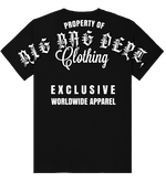 Load image into Gallery viewer, Oversized “Property” Tee’s