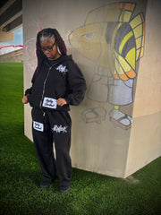 Street Graffiti Sweatsuits